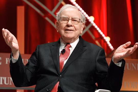 Tỷ phú Warren Buffet