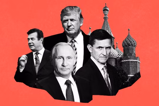 Mỹ cáo buộc Nga can thiệp cuộc bầu cử tổng thống năm 2016.