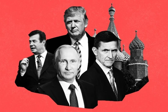 Vụ bê bối Nga của tổng thống Trump.