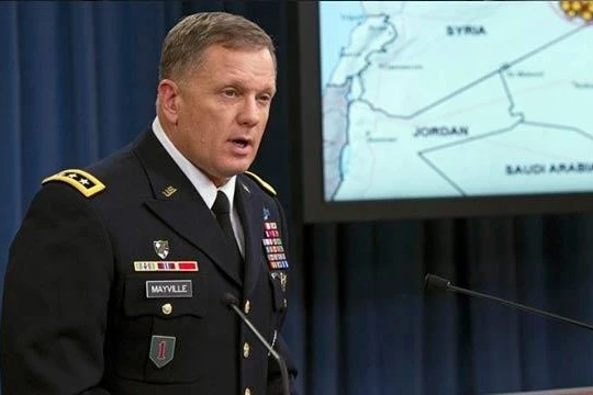 Lầu Năm Góc tuyên bố mọi hành động quân sự trong khu vực SDF kiểm soát là không thể chấp nhận.