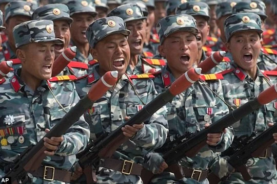 Quân đội Nhân dân Triều Tiên