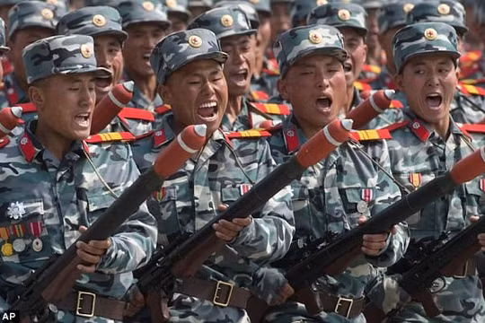 Quân đội Nhân dân Triều Tiên