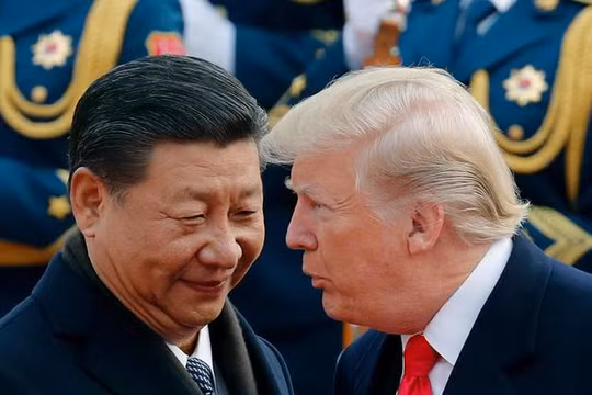 2 nhà lãnh đạo Mỹ - Trung sẽ gặp nhau vào tháng tới tại hội nghị G-20.