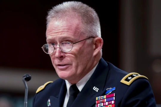 Tướng Raymond Thomas tư lệnh SOCOM.