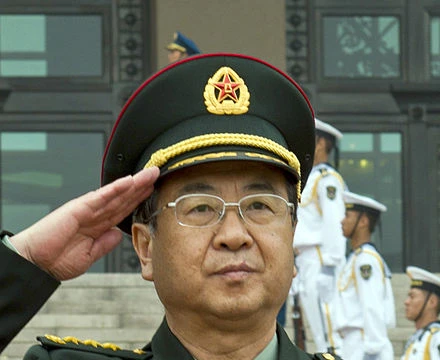 Cựu Tổng tham mưu trưởng Quân ủy Trung Quốc.