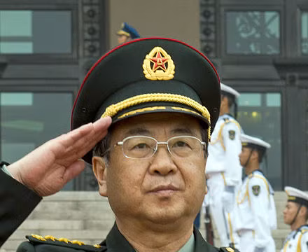 Cựu Tổng tham mưu trưởng Quân ủy Trung Quốc.