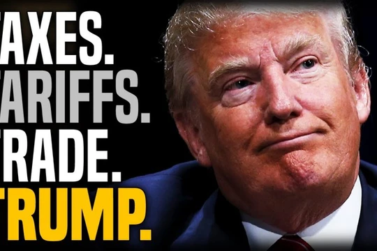 Tổng thống Trump.