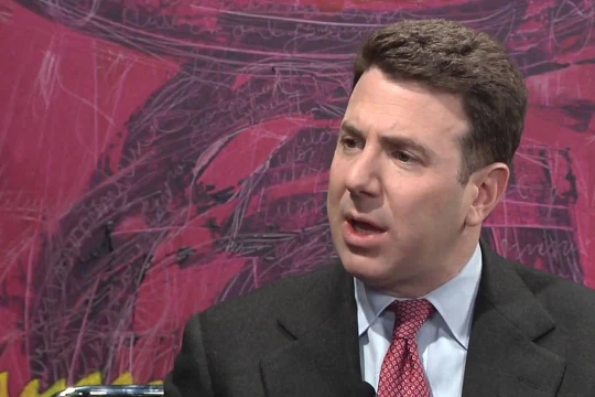 Giáo sư Daniel Byman 