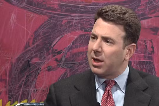 Giáo sư Daniel Byman 