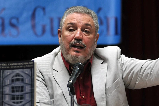 Ông Castro Diaz-Balart.