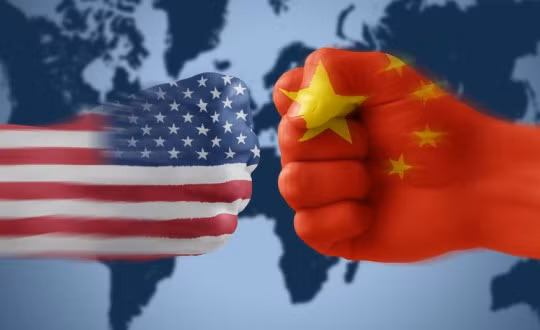 Trung Quốc và Mỹ.