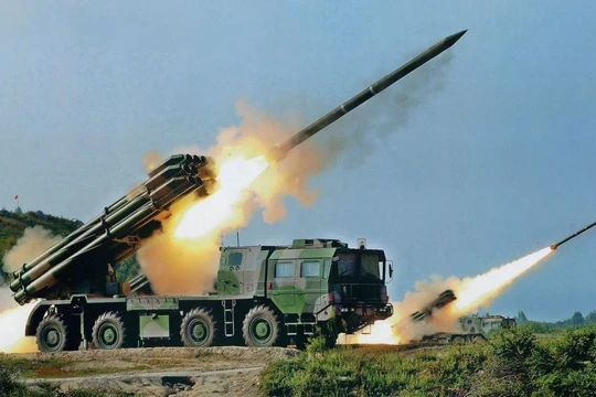 Hệ thống tên lửa Iskander-M