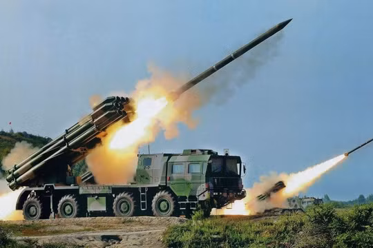 Hệ thống tên lửa Iskander-M