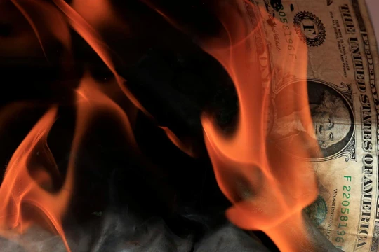 Đang tồn tại những nỗi ám ảnh về việc Mỹ sẽ rơi vào tình trạng đình đốn về kinh tế như Trung Quốc và Châu Âu trong năm 2018.