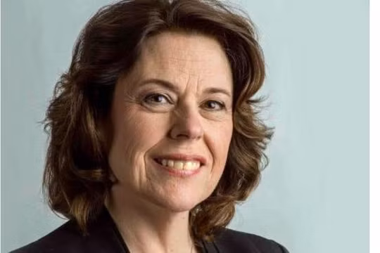 Tân giám đốc CIA.