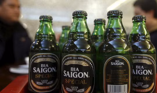 Bia Sài Gòn