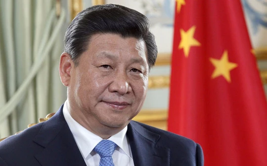 Chủ tịch Trung Quốc Tập Cận Bình.