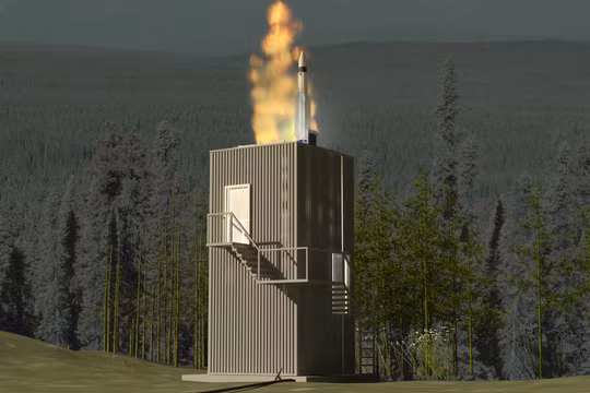 Hệ thống phòng thủ.