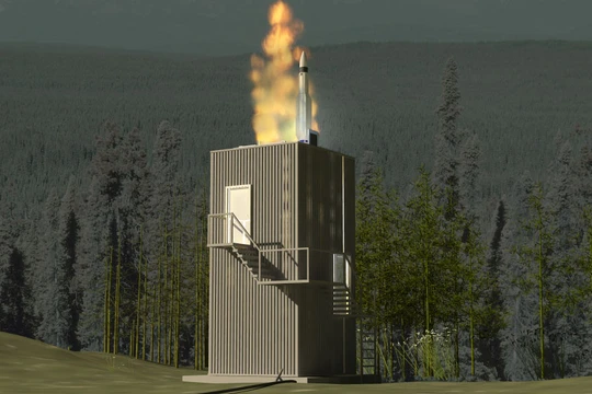 Hệ thống phòng thủ.