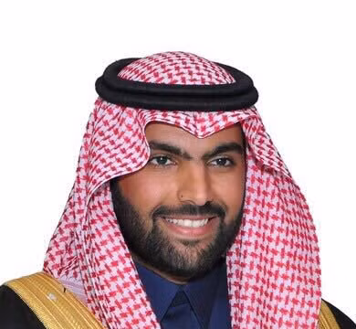 Hoàng tử Bader bin Abdullah bin Mohammed bin Farhan al-Saud.
