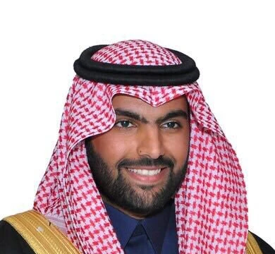 Hoàng tử Bader bin Abdullah bin Mohammed bin Farhan al-Saud.
