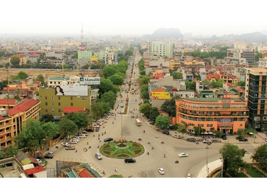 Phạm vi lập quy hoạch gồm toàn bộ địa giới hành chính thành phố Thanh Hóa và toàn bộ địa giới hành chính huyện Đông Sơn, tỉnh Thanh Hóa (Ảnh minh họa - Nguồn: Internet)