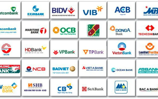 Các tổ chức tín dụng (bao gồm cả các ngân hàng) sẽ được xếp hạng kể từ năm 2019