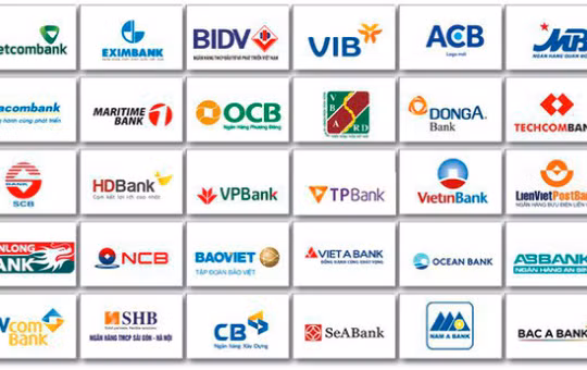 Các tổ chức tín dụng (bao gồm cả các ngân hàng) sẽ được xếp hạng kể từ năm 2019