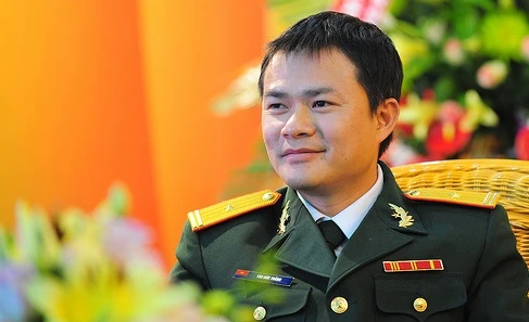 Tào Đức Thắng Viettel Global