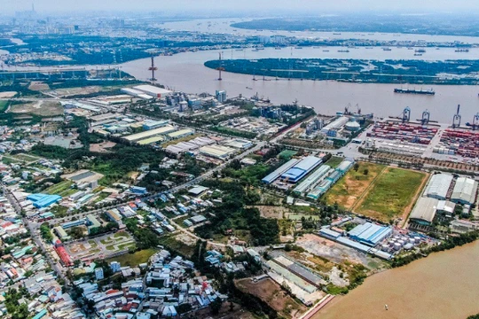 Phúc Long Vân là chủ đầu tư dự án khu dân cư cùng tên tại địa bàn tỉnh Long An (Ảnh minh họa - Nguồn: Internet)