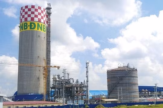 Nhà máy đạm Ninh Bình nằm trong danh sách 12 dự án thua lỗ nghìn tỷ (Ảnh minh họa - Nguồn: Internet)