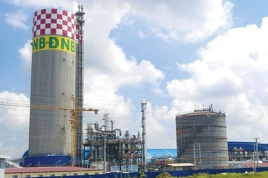 Nhà máy đạm Ninh Bình nằm trong danh sách 12 dự án thua lỗ nghìn tỷ (Ảnh minh họa - Nguồn: Internet)