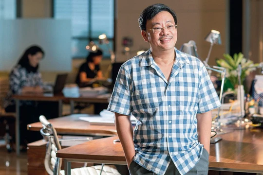 Chân dung ông Nguyễn Đăng Quang - Chủ tịch HĐQT CTCP Tập đoàn Masan (Ảnh: Internet)