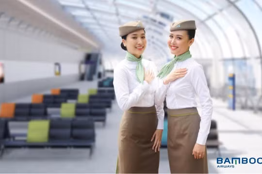 Ảnh minh họa (Nguồn: Bamboo Airways)