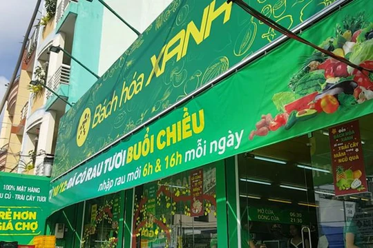  MWG sẽ tiến hành tăng vốn điều lệ cho CTCP Thương Mại Bách Hóa Xanh thêm 1.250 tỷ đồng trong tháng 11/2018 (Ảnh: Internet)