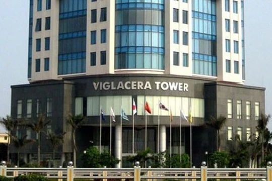 Bộ Xây dựng sẽ thoái vốn Viglacera không thấp hơn 23.000 đồng/cp, sẽ đấu giá thay vì giao dịch trên sàn (Nguồn: Internet)