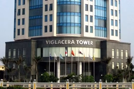 Bộ Xây dựng sẽ thoái vốn Viglacera không thấp hơn 23.000 đồng/cp, sẽ đấu giá thay vì giao dịch trên sàn (Nguồn: Internet)