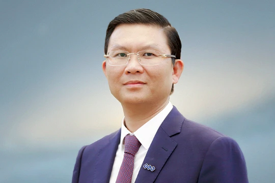 Ông Lê Thành Vinh sẽ có nhiều thời gian để tập trung vào vị trí Phó Chủ tịch Thường trực HĐQT FLC (Ảnh: FLC)