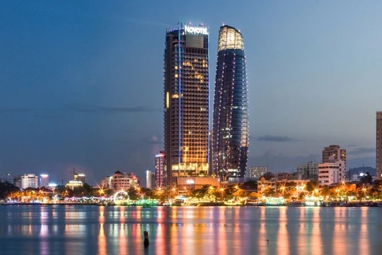 Han River Sun là chủ đầu tư của dự án Khách sạn Novotel Sông Hàn. (Ảnh: Internet)