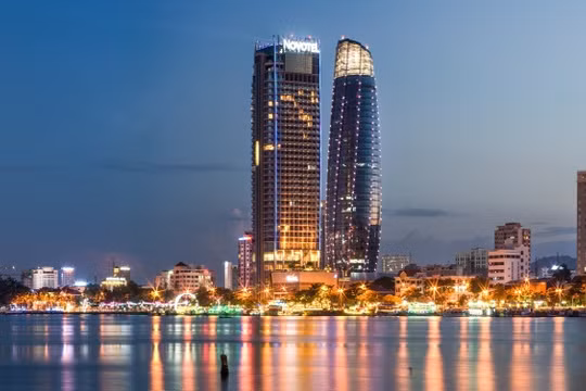 Han River Sun là chủ đầu tư của dự án Khách sạn Novotel Sông Hàn. (Ảnh: Internet)