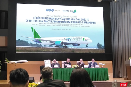 Bamboo airways vỡ nợ