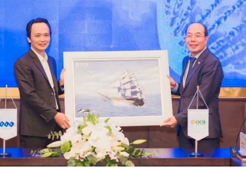 FLC hợp tác toàn diện với Ngân hàng OCB: Cái bắt tay giữa hai đại gia họ Trịnh