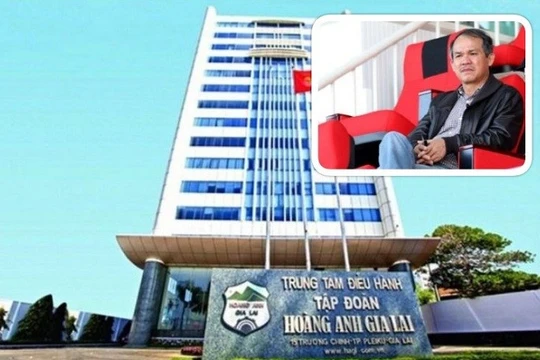 HAGL vẫn là công ty mẹ của HAGL Agrico nhờ chiếc "ghế" mà "bầu" Đức đang nắm giữ (Ảnh minh họa - Nguồn: Internet)