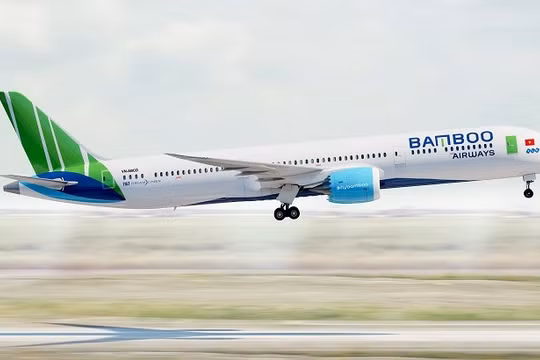 Ảnh minh họa (Nguồn: Bamboo Airways)
