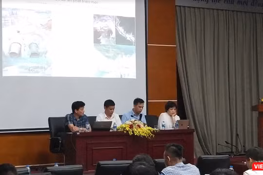 Toàn cảnh buổi hội nghị chuyên gia phân tích 2019 