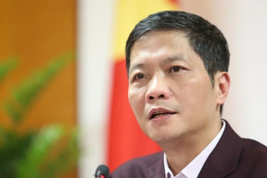 Ông Trần Tuấn Anh - Bộ trưởng Bộ Công thương (Nguồn: Internet)