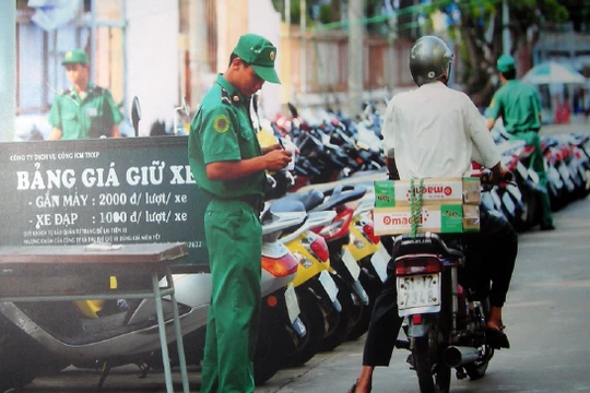 Besco có khởi nguồn là một công ty nhà nước hoạt động trong lĩnh vực công ích (Ảnh: Besco)