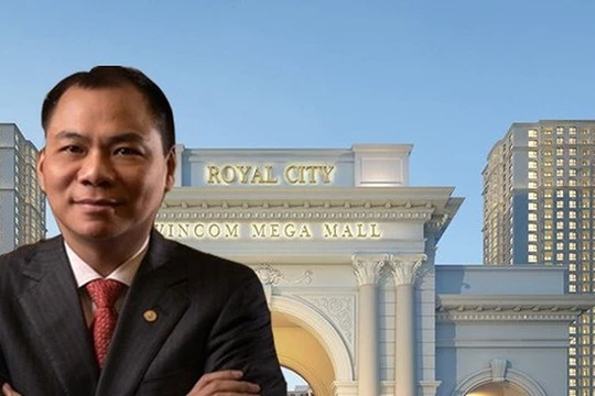 Tỷ phú Phạm Nhật Vượng lọt Top 200 người giàu nhất thế giới (Ảnh: Internet)