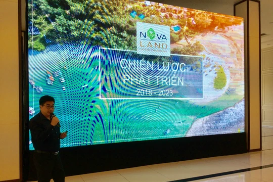 Novaland đặt mục tiêu doanh thu 18.000 tỷ đồng năm 2019, tích lũy quỹ đất lớn cho BĐS nghỉ dưỡng
