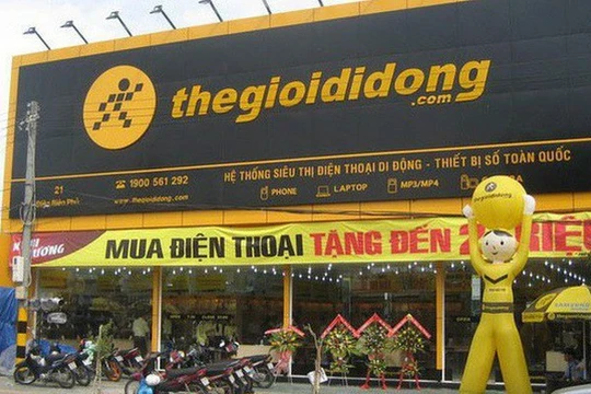 Trong Quý 1/2019, MWG đã hoàn thành được 23% kế hoạch doanh thu và 29% kế hoạch LNST cả năm 2019.
